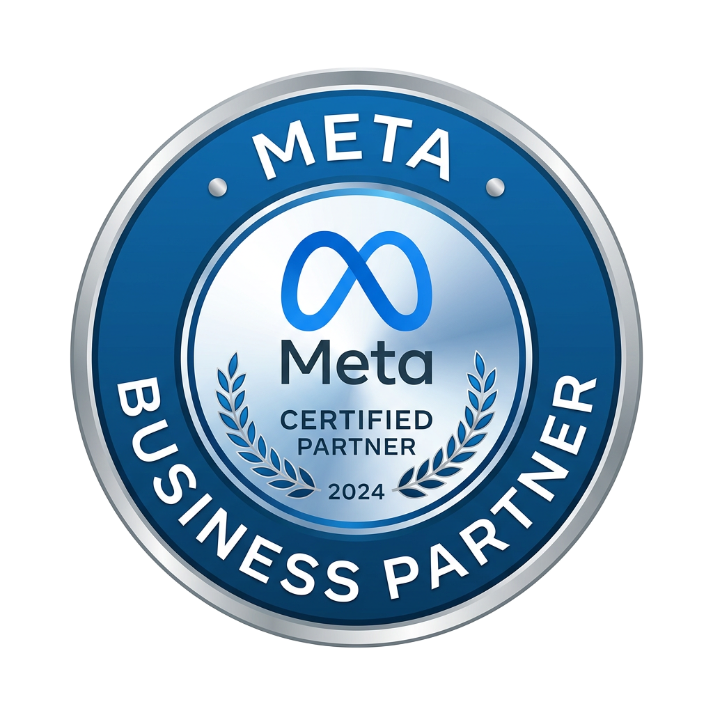 Meta Business Certified Partner